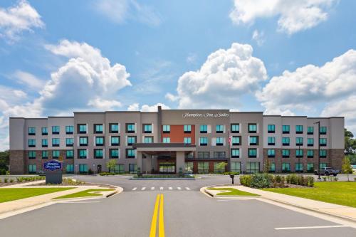 Hampton Inn By Hilton & Suites Alachua I-75, FL
