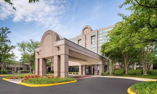 Hilton Fairfax, Va