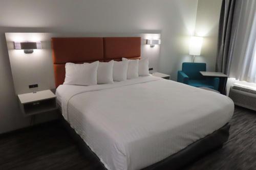 Best Western Heritage Inn & Suites in Broussard, USA