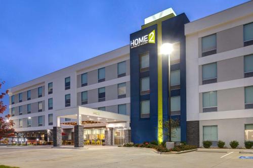 . Home2 Suites By Hilton Bryant, Ar