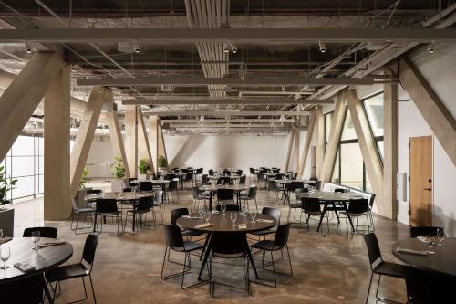 Soba za sastanke / plesna dvorana, Hotel Marcel New Haven, Tapestry Collection by Hilton in New Haven (CT)