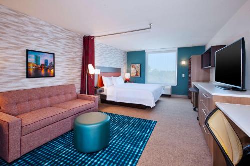 Home2 Suites by Hilton Grand Rapids South in Wyoming (Michigan)