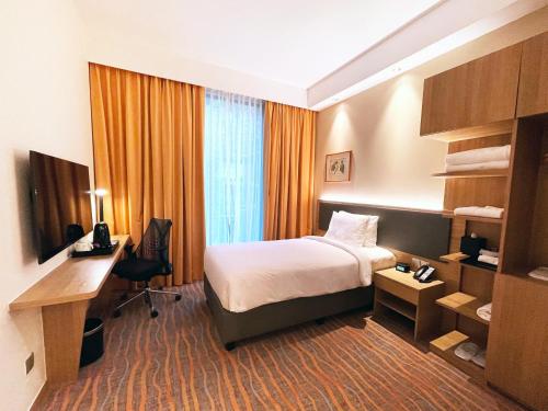 Holiday Inn Express Singapore Orchard Road near Orchard Road