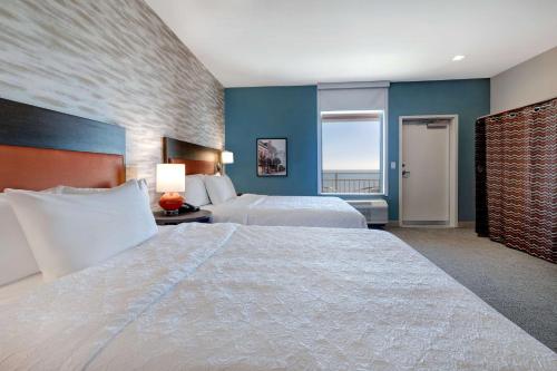 1 queen bed