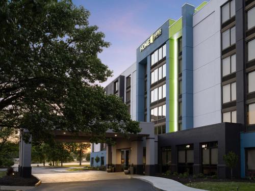 Home2 Suites by Hilton Indianapolis - Keystone Crossing