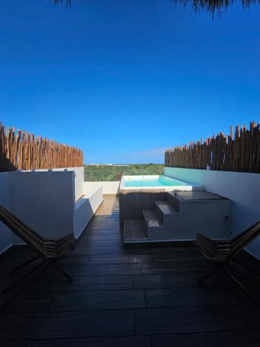 PH Naia La Veleta in Tulum, Mexico