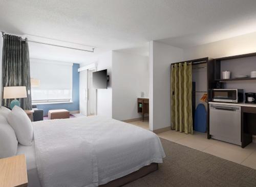 Home2 Suites by Hilton Indianapolis - Keystone Crossing