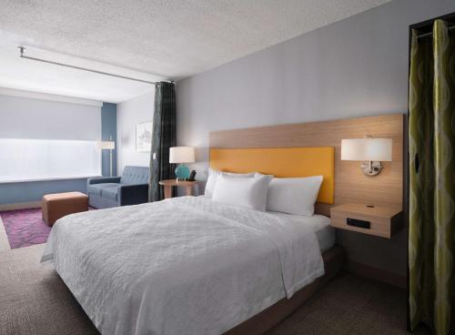 Home2 Suites by Hilton Indianapolis - Keystone Crossing