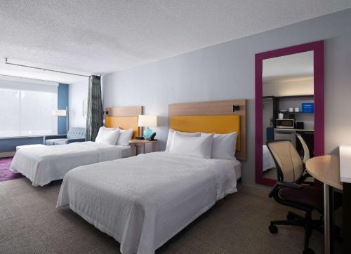 Home2 Suites by Hilton Indianapolis - Keystone Crossing