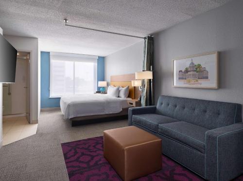 Home2 Suites by Hilton Indianapolis - Keystone Crossing