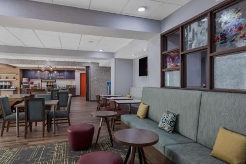 Food and beverages, Hampton Inn by Hilton Williams in Williams (AZ)