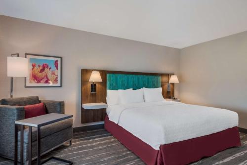 1 king bed