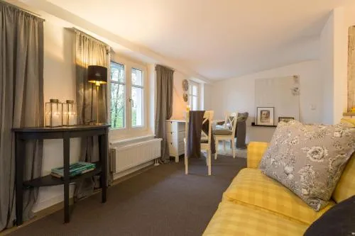 Herthaquelle Wohnung 4 "Schöne Aussicht" in Garz-Rügen, Deutschland