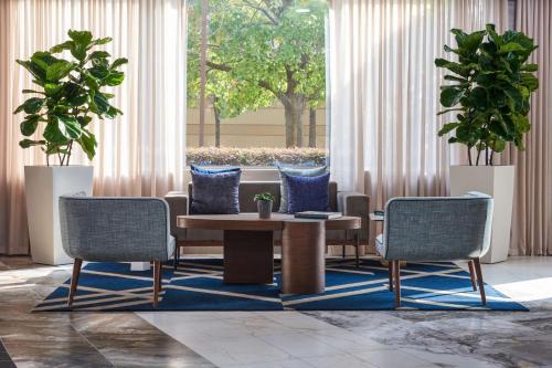 Sheraton Suites Houston Near the Galleria - image 13