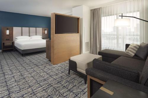 Sheraton Suites Houston Near the Galleria - image 12