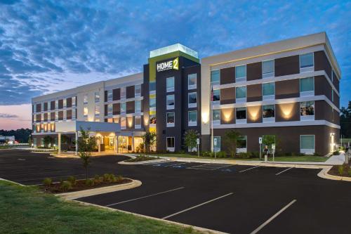 Home2 Suites By Hilton Fayetteville North in Fayetteville, USA
