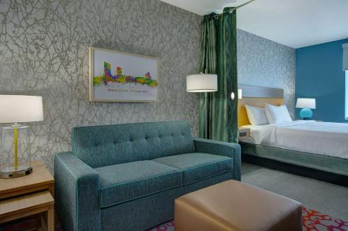 Home2 Suites by Hilton Grand Rapids Airport - image 7