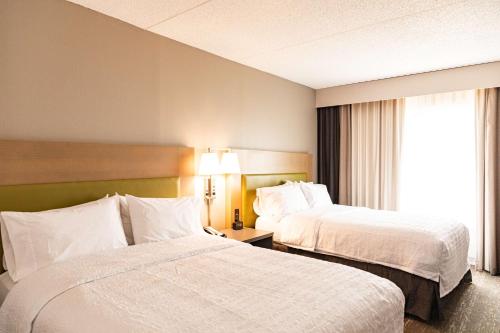 Hampton Inn & Suites By Hilton- Newark Airport Elizabeth