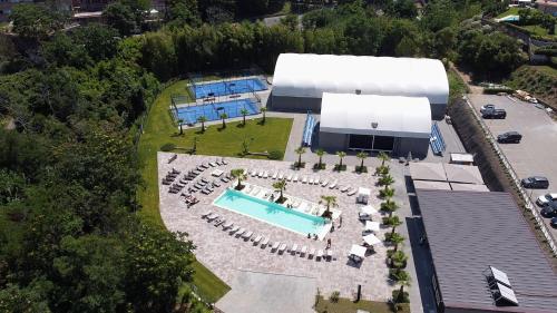 梅薩德Spa酒店 (Hotel & Spa Villa Mercede) in 弗拉斯卡蒂
