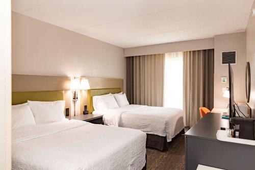 Hampton Inn & Suites By Hilton- Newark Airport Elizabeth