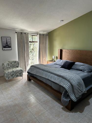 Santa Madre B&B in San Luis Potosí, Mexico