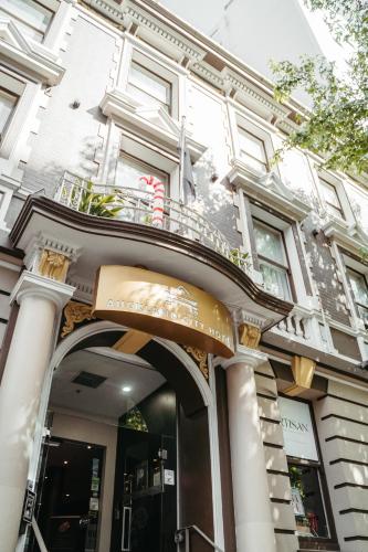 Auckland City Hotel - Hobson St, Auckland