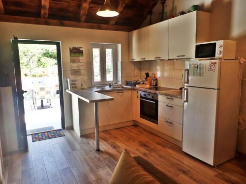 köök, Apartment Seline - Paklenica Riviera 35328 in Seline