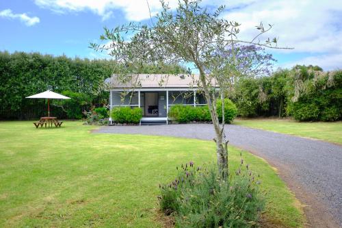 . Kendall Cottage - Kerikeri New Zealand