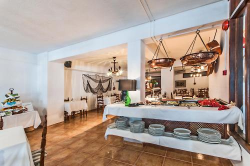 طعام و مشروبات, Galaxia Boutique Hotel in مورو