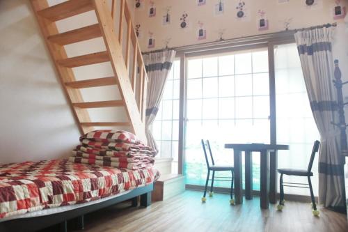 Sanbangsan Hot Spring Pension