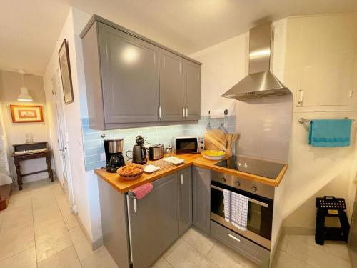 Gîte Richelieu, 3 pièces, 4 personnes - FR-1-381-565 (Gite tout inclus avec jardin privatif, proche centre Richelieu et chateaux de la Loire - FR-1-381-56) in 黎塞留