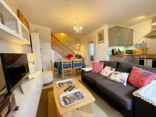 Gîte Richelieu, 3 pièces, 4 personnes - FR-1-381-565 (Gite tout inclus avec jardin privatif, proche centre Richelieu et chateaux de la Loire - FR-1-381-56) in 黎塞留