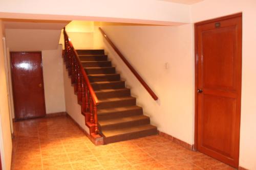 Iekārtas, Ebony Hotel in Huarasa