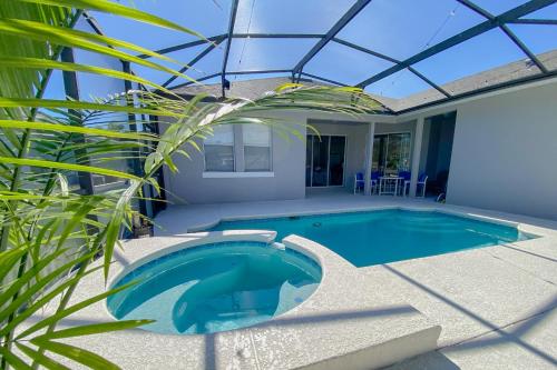 Family Vacation House at Resort in Kissimmee, USA