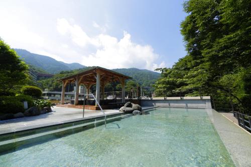 箱根天成園 ホテル