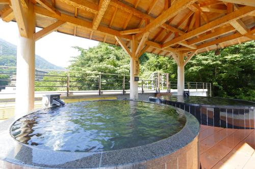 箱根天成園 ホテル