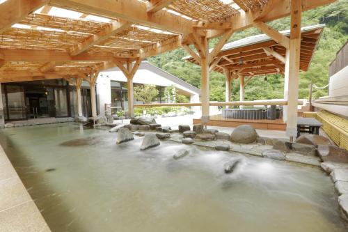 箱根天成園 ホテル