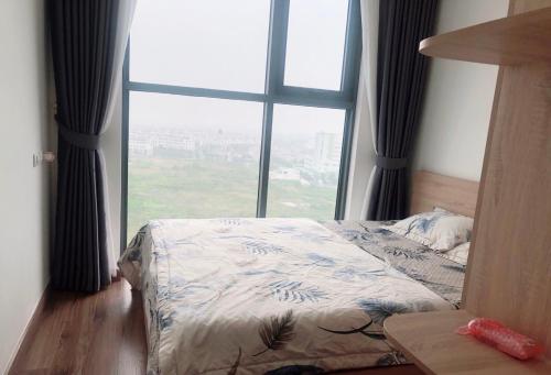Apartment with Balcony room in Khu phố Water Front