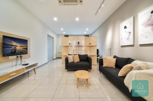 JOMSTAY Octagon Ipoh Suites - Tap to explore photos