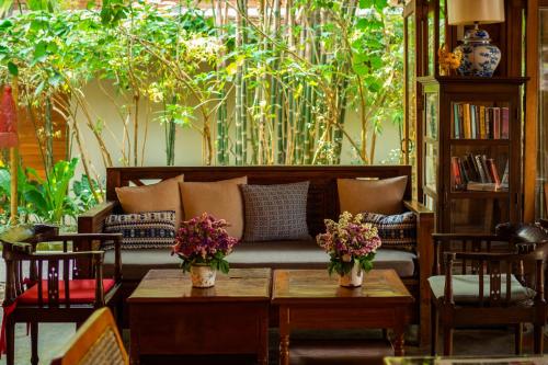 Lobby, Pai Village Boutique Resort in Pai Riverside