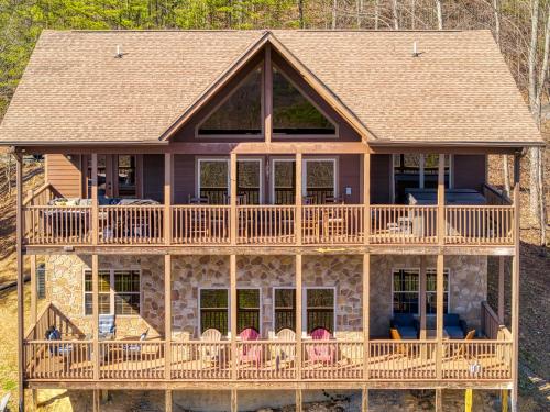 Almost Heaven in Sevierville, USA