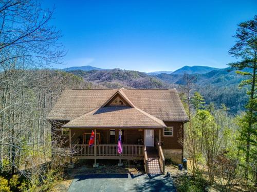 Almost Heaven in Sevierville, USA