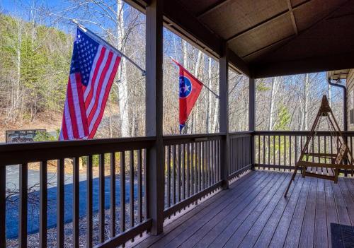 Almost Heaven in Sevierville, USA