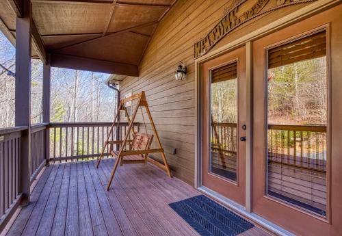 Almost Heaven in Sevierville, USA