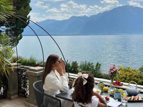 Montreux Luxury Suite