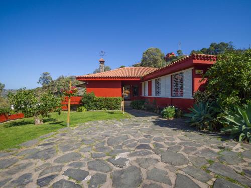 El Jardin de Santa Brígida with private pool, sauna & jacuzzi