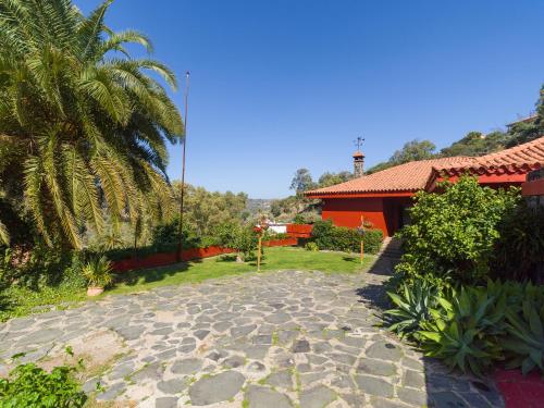 El Jardin de Santa Brígida with private pool, sauna & jacuzzi