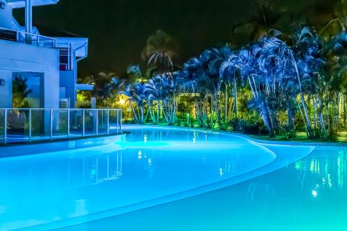 Swimming pool, Oaks Port Stephens Pacific Blue Resort in Port Stephens
