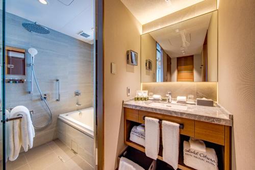 528635346 Hotel Okura Kyoto Okazaki Bettei -Age Requirement 12 over-