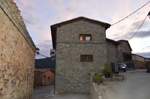  Apartamento Borda de Farras in Bonansa